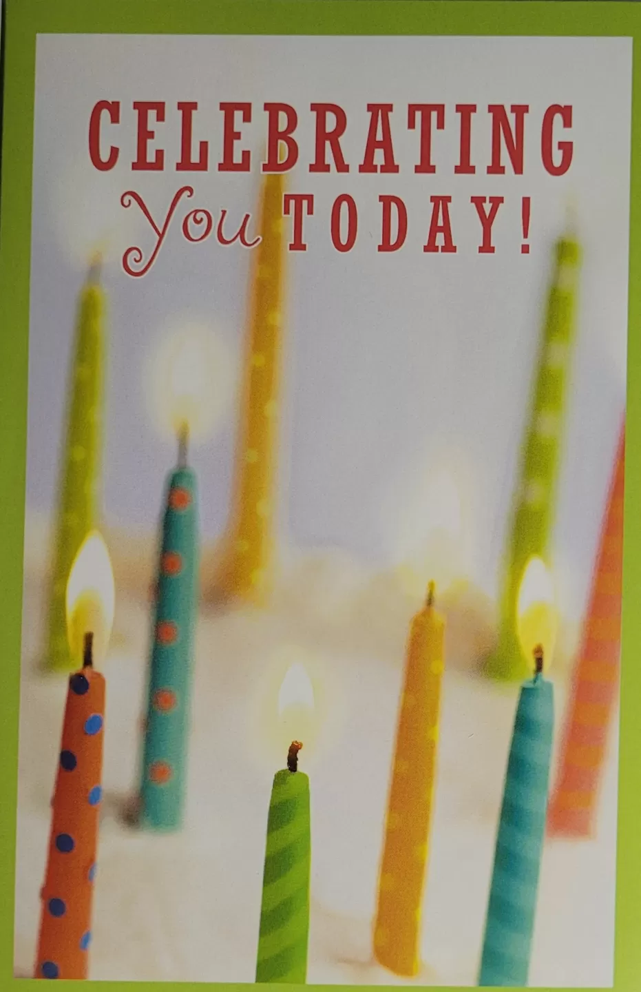 Card -- Birthday #2